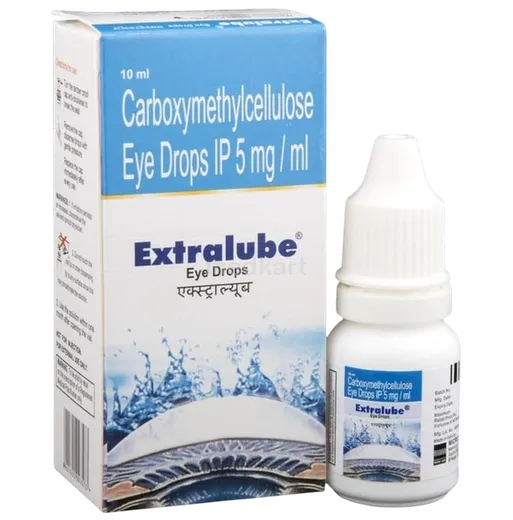 extralube drops 10 ml